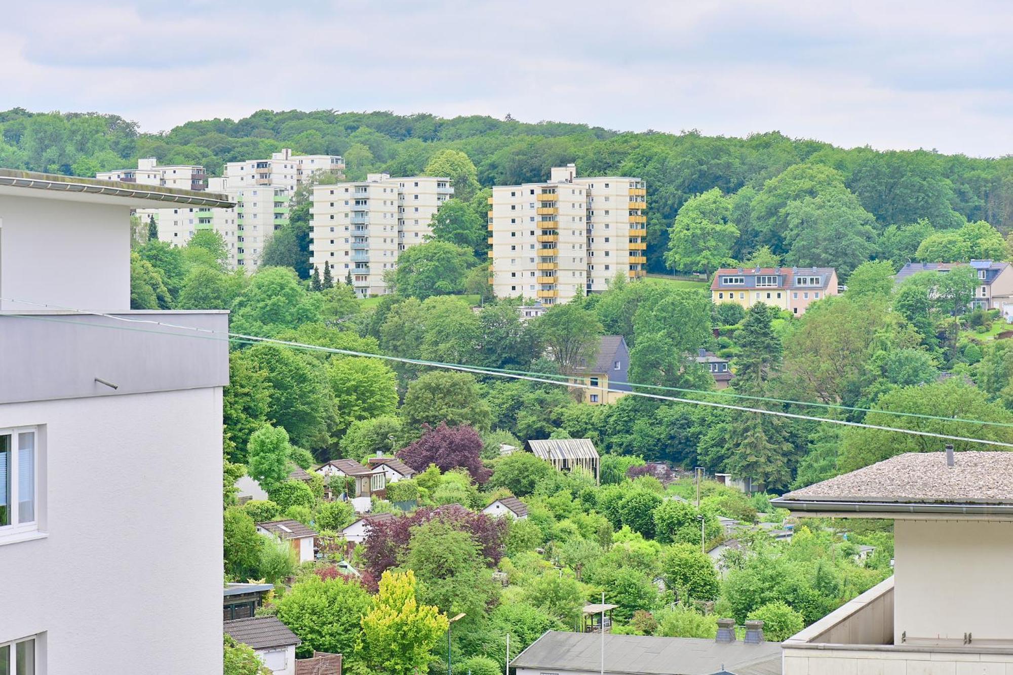 Beautiful And Stylish 1-Bedroom With Kitchen And King Size Bed Wuppertal Exterior photo
